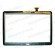 Samsung P600, P601, P605 черный емкостной тачскрин (сенсор)